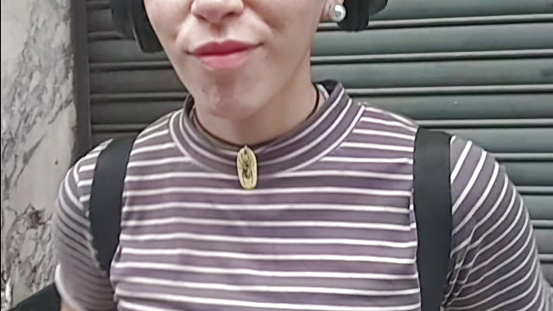 Tentandolos en la calle mientras me compro cositad para ustedes con sus regalod - Video von blueangel7x7 Cam-Model