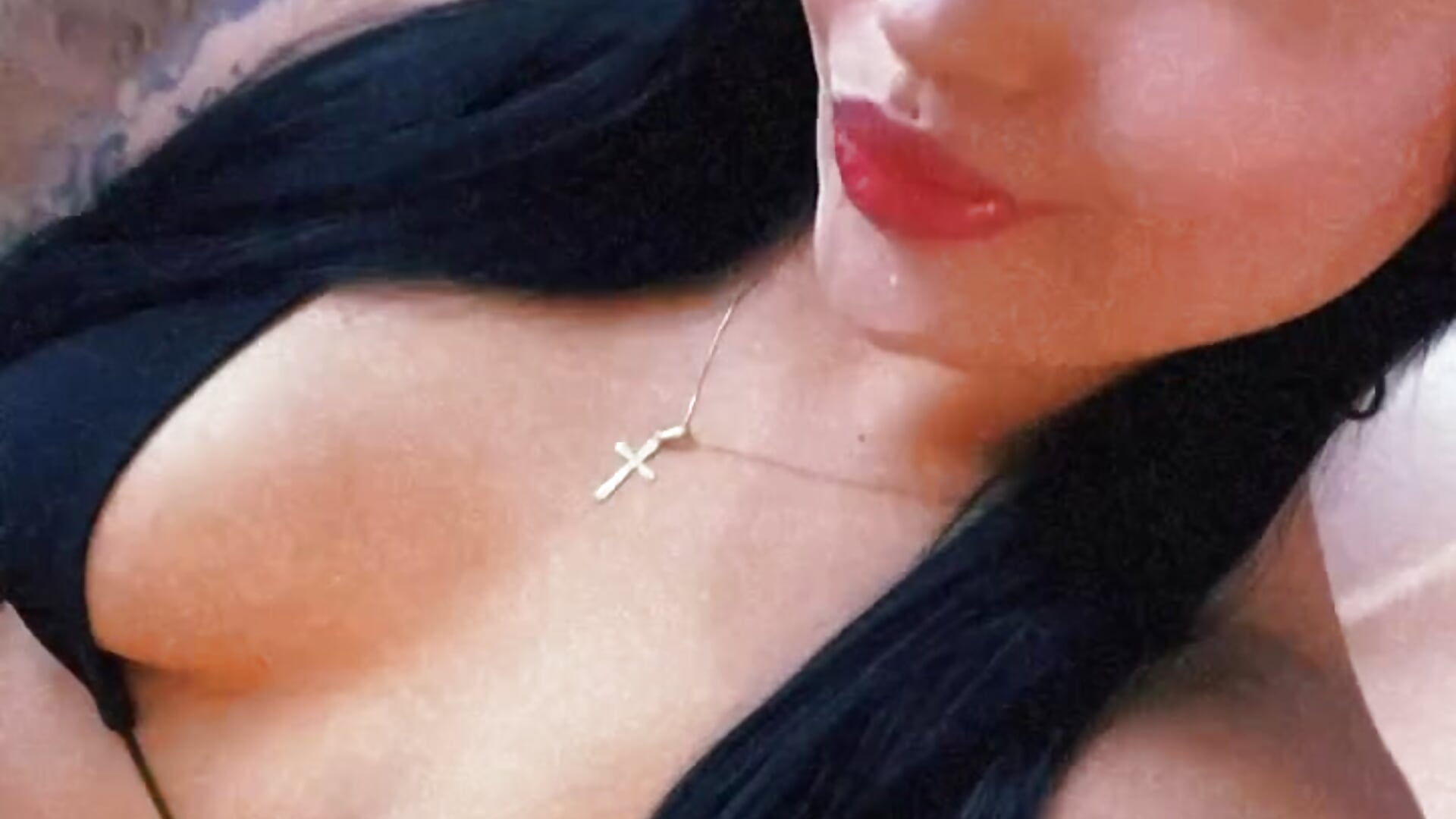 me – video od webkamerové modelky Sofiashadow