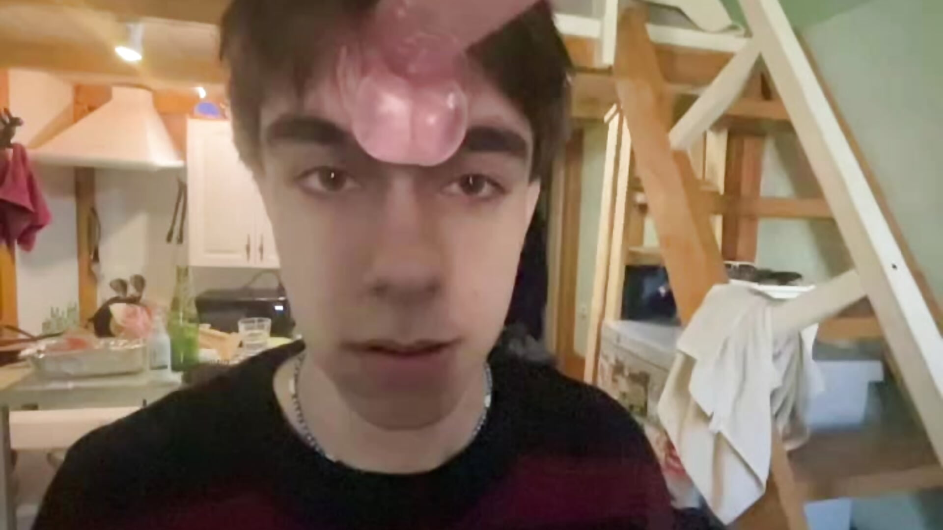My play with dildo (LOL)