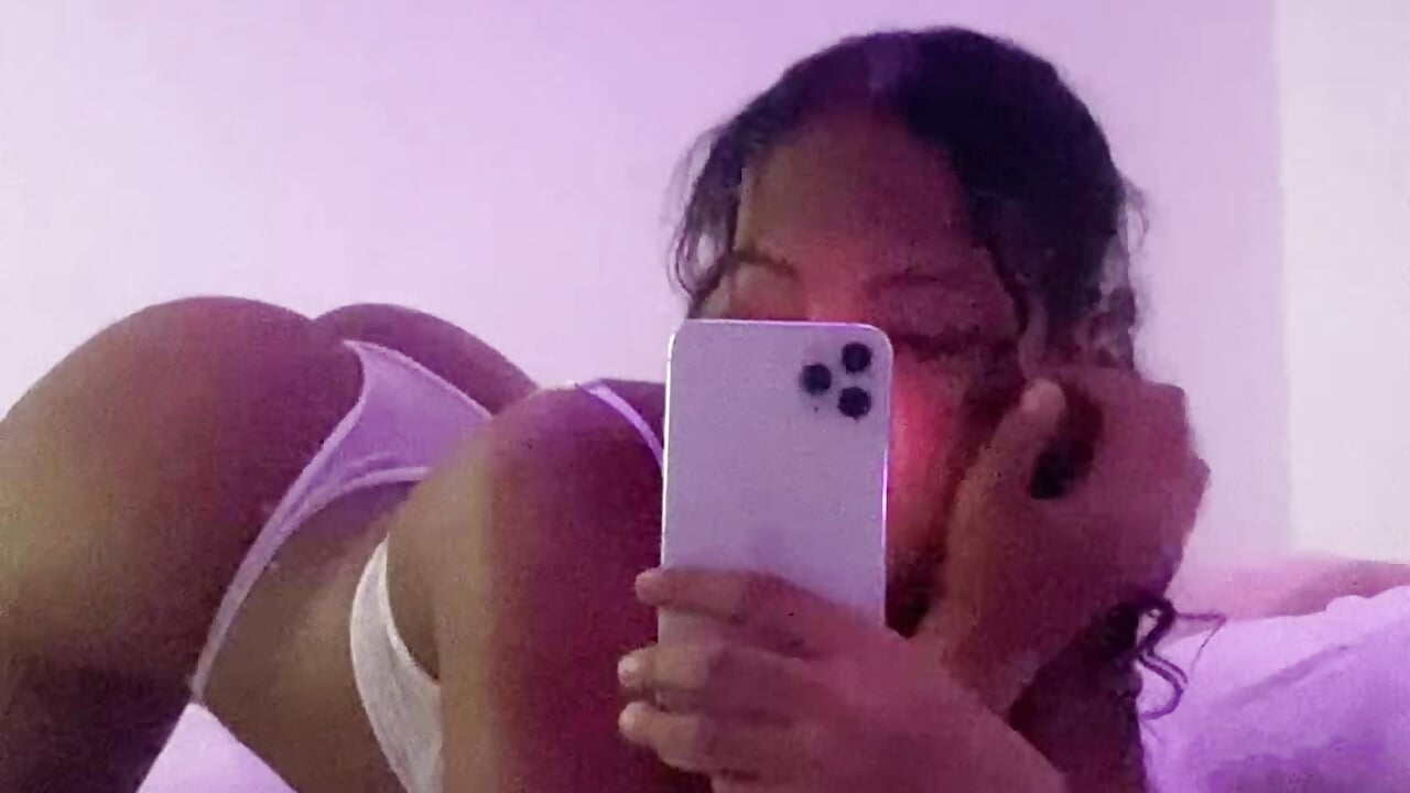 Yo solita 🤭