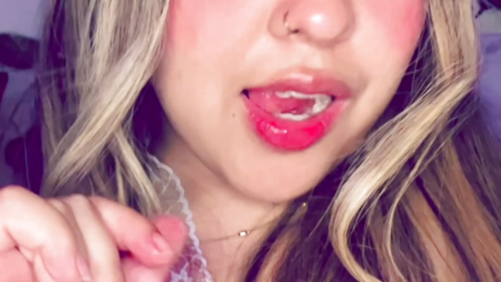 Sexy for daddy - video by NinaValencia_ cam model