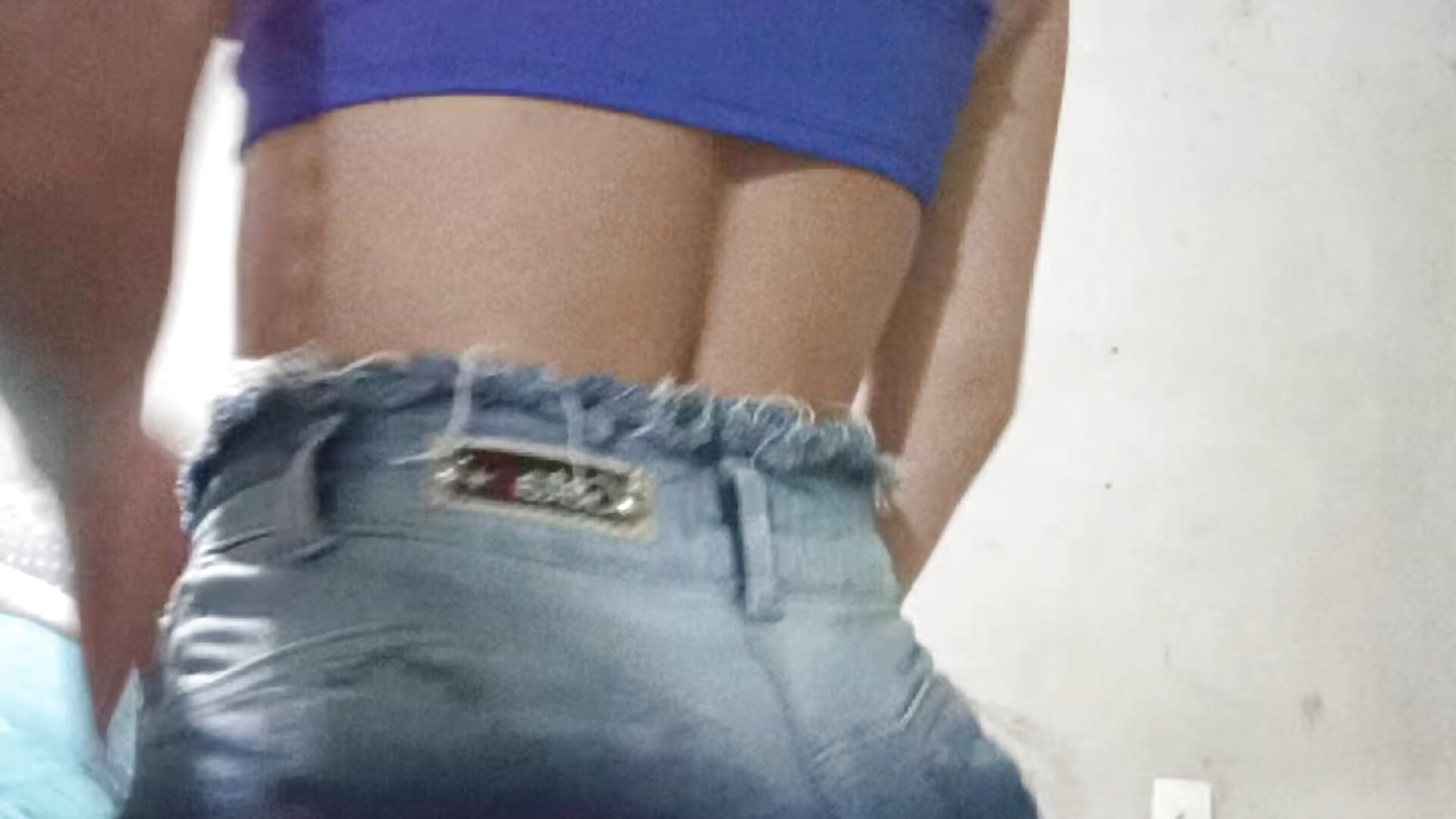 Good evening, horny guys. - vídeo de la modelo de cam Rabuda-29