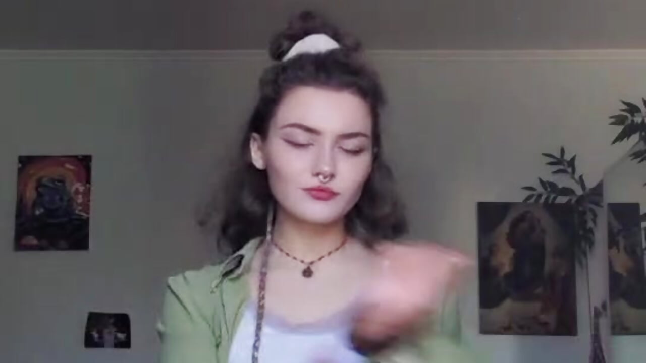 Just chillin' - video av JaneSabley cam model