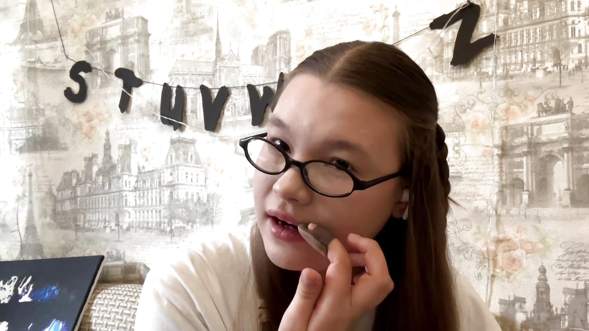 Midnight Desire That Nobody Can Ever Stop - video av LeonidaVoter cam model