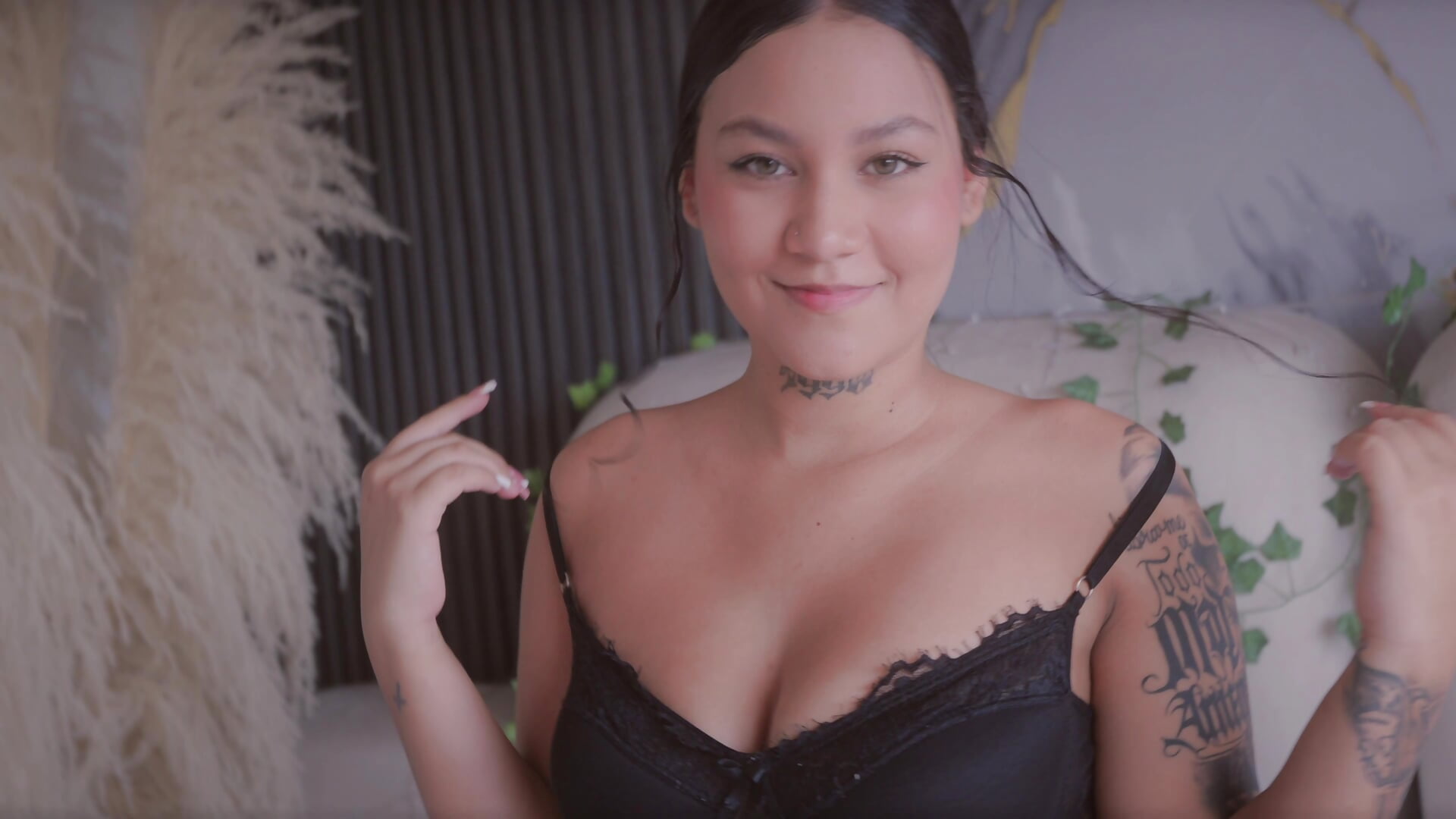 LIKE A ANGEL - vídeo de TifannySommers modelo de câmara