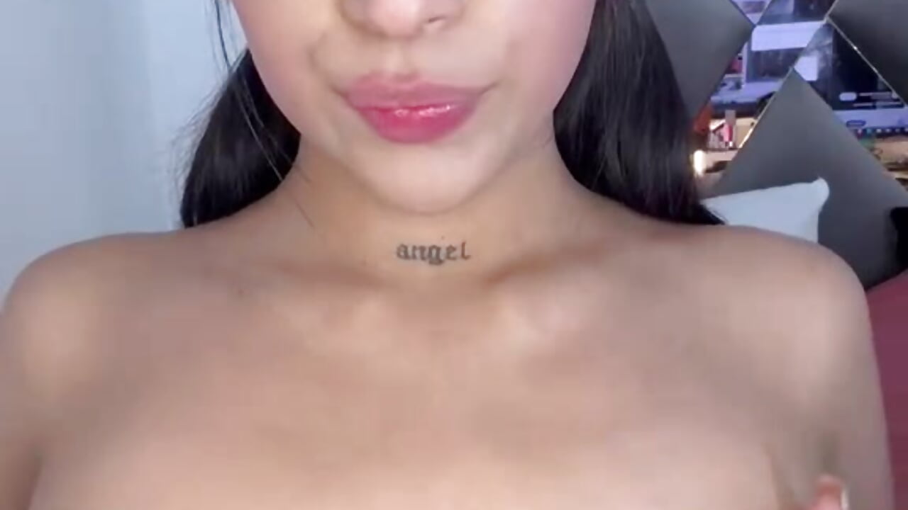 🎀 - vídeo de SaraStevenn modelo de câmara