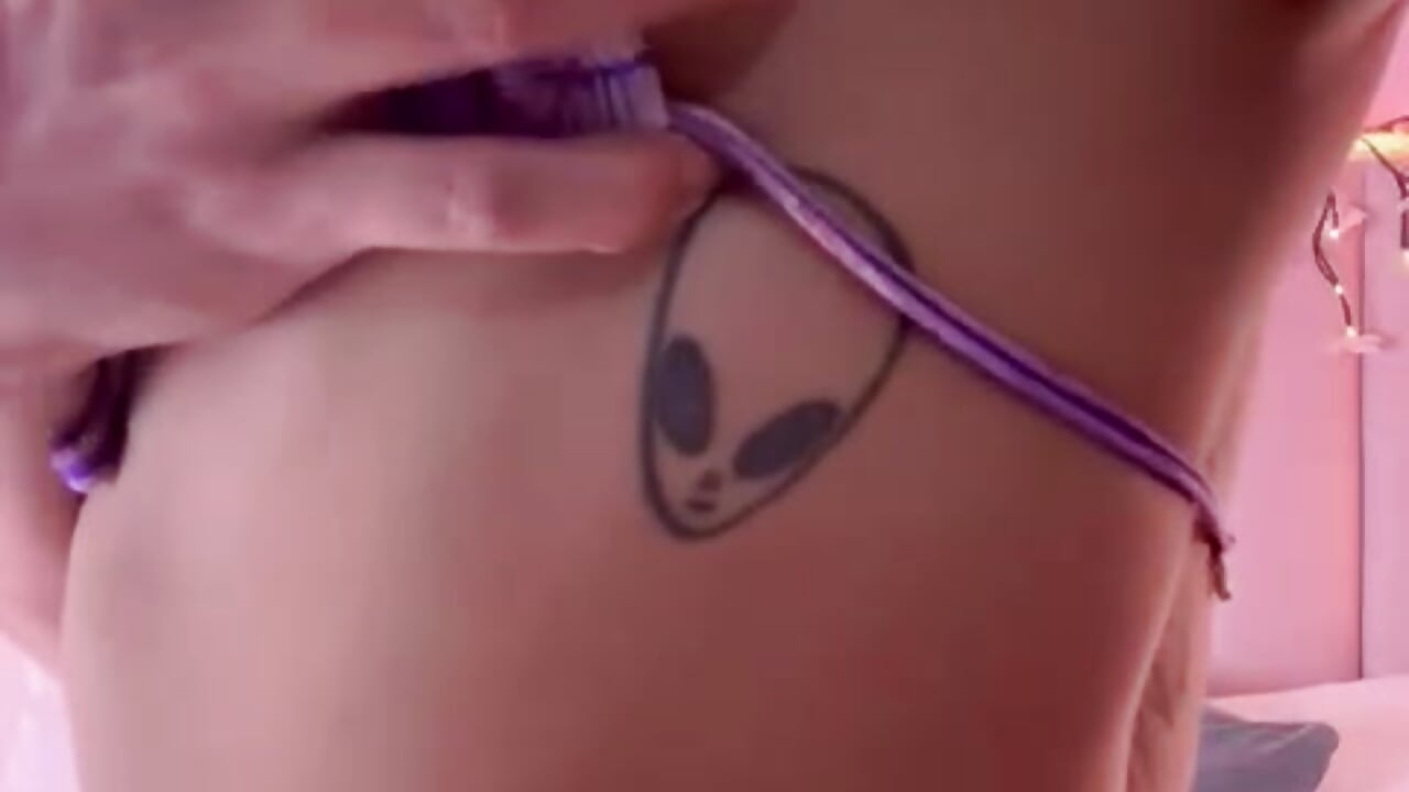 MY TATTOOS! 🖤 - vidéo du modèle de showcams asumy_megumy