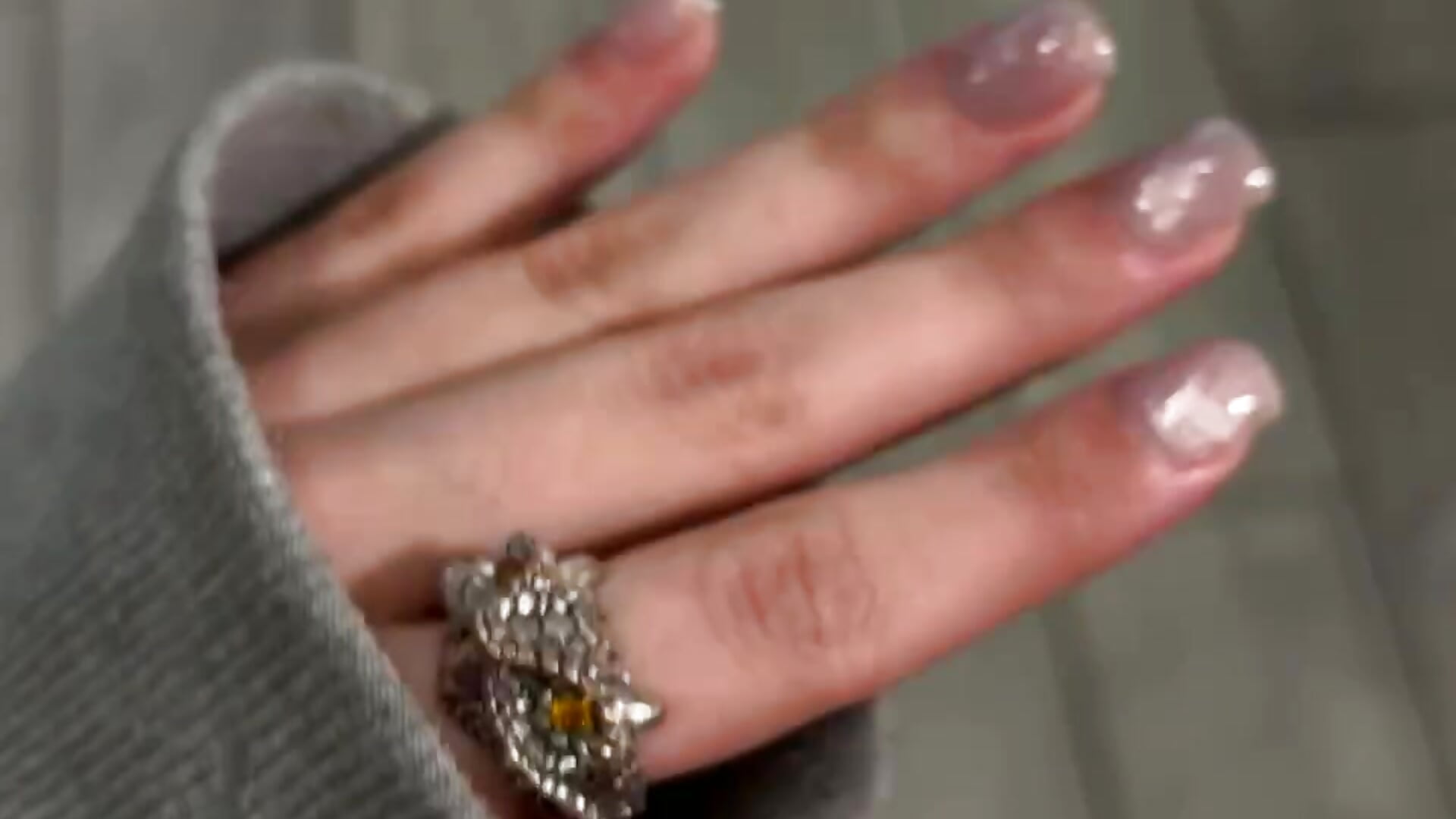 Nails - Video von Amy_Bronson Cam-Model