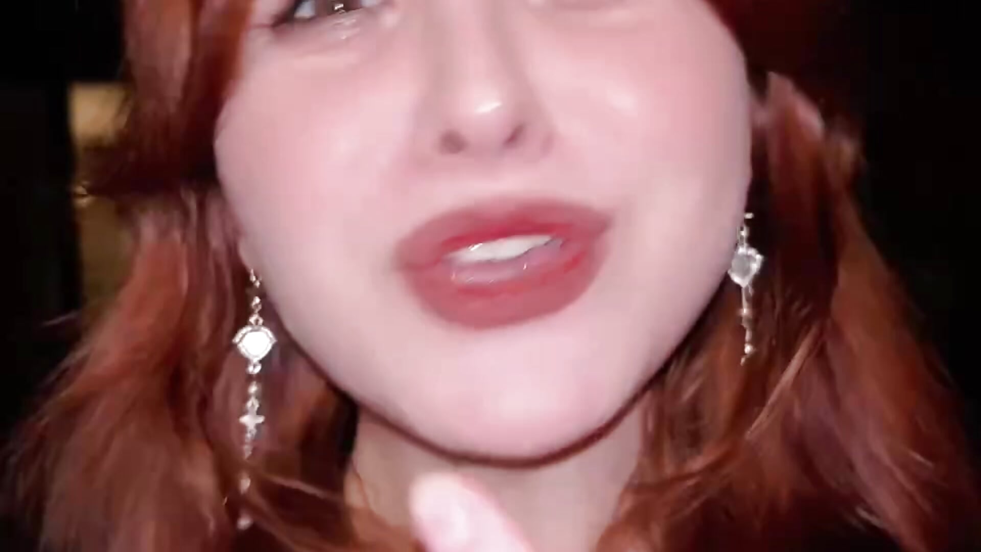 My beautiful hair - Video von Amy_Bronson Cam-Model