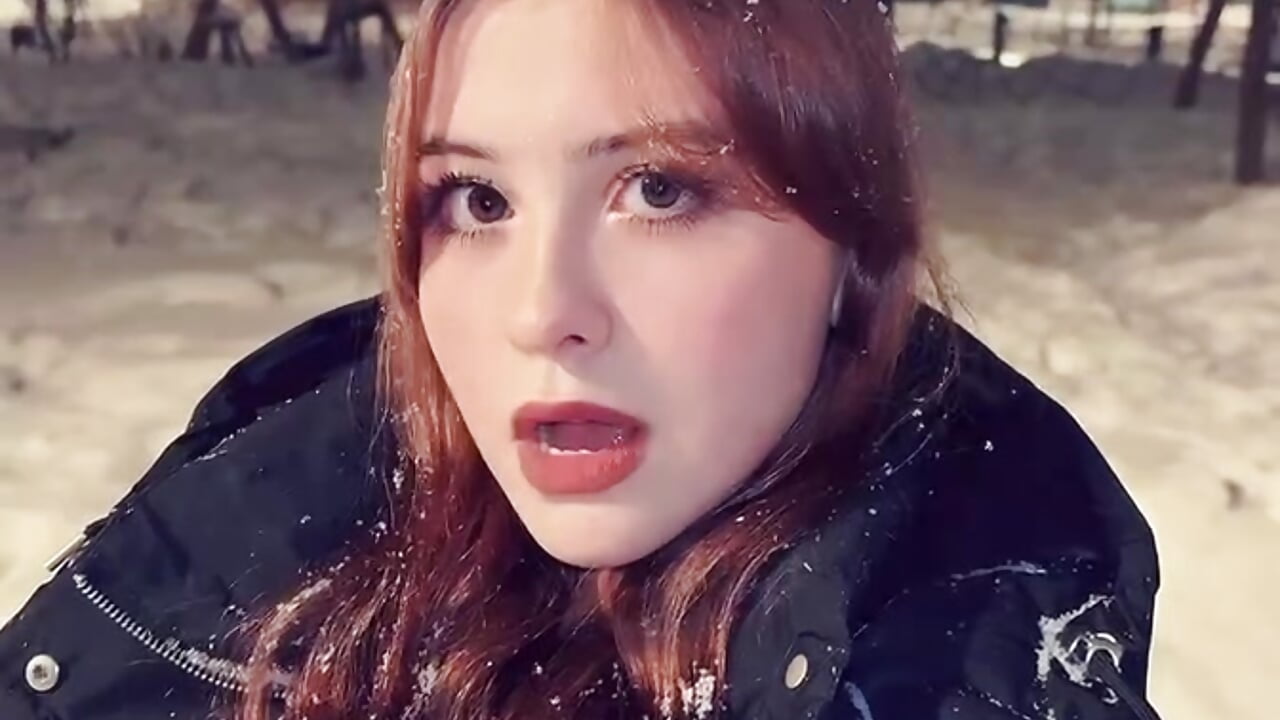 My beatiful face - Video von Amy_Bronson Cam-Model