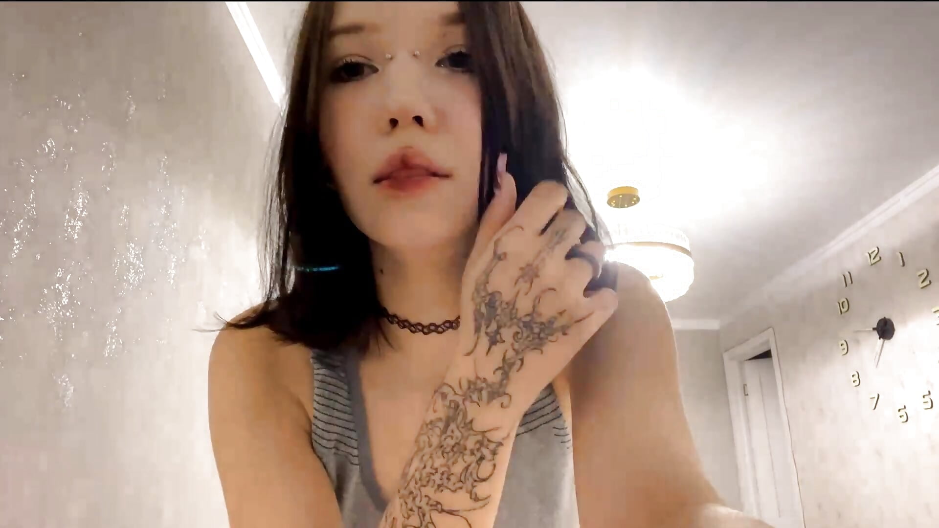 💟💟💟 - video by AmeliaMiotii cam model