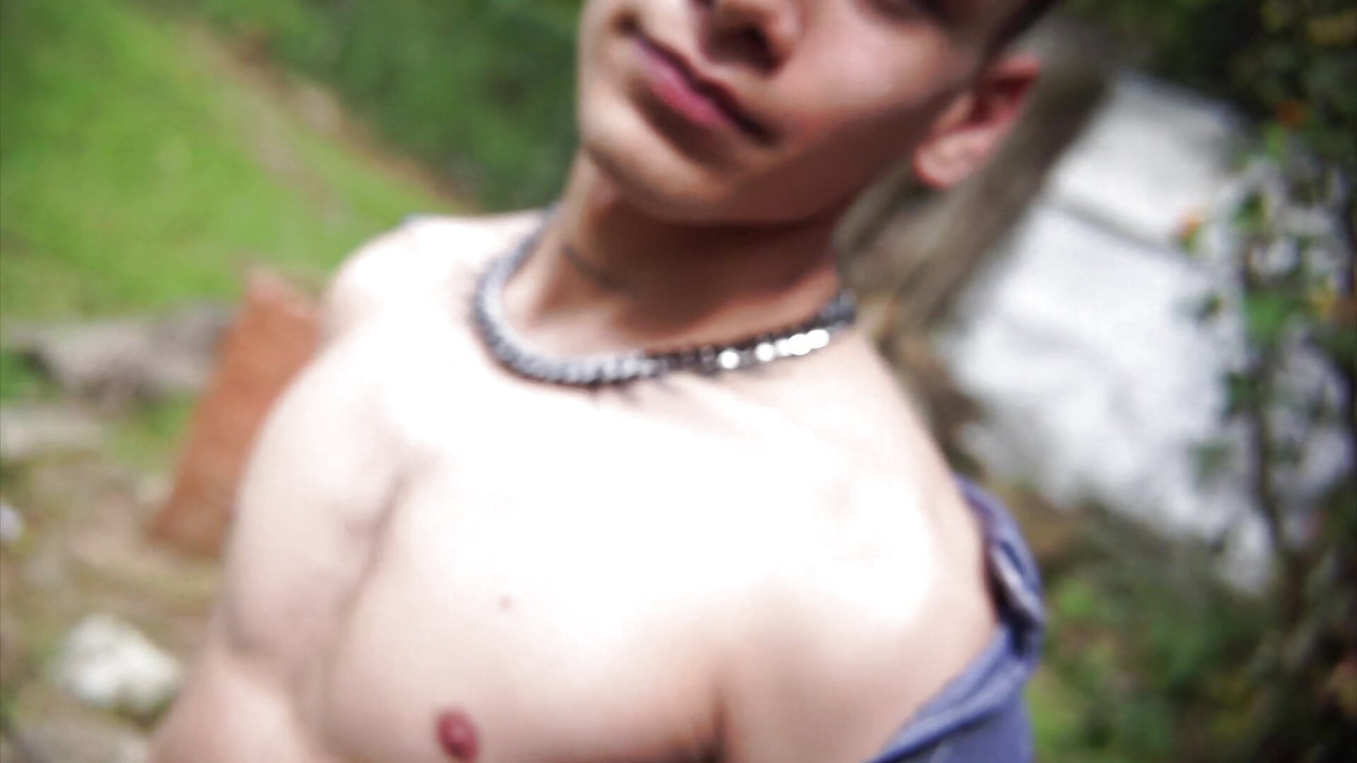 My body can be urs - video Kitsune_44 kameramallilta