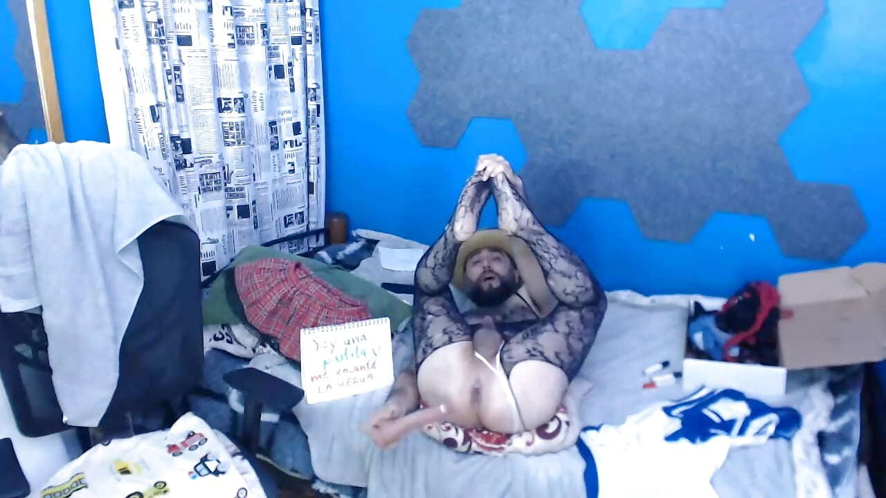 con mi tanguita de coneja puta - copy 18 Dec 23:14 - video by MachoPutito cam model