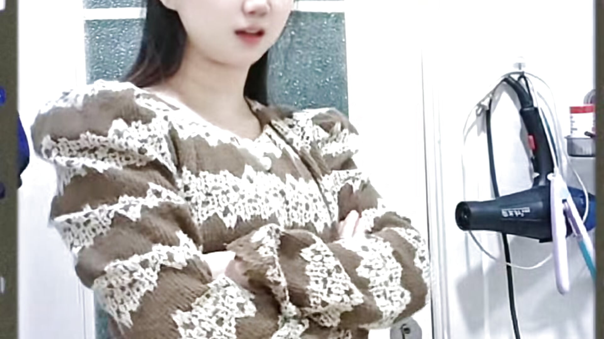 亲爱的。是你在看我吗？ - vídeo de JiaojiaoER modelo de câmara