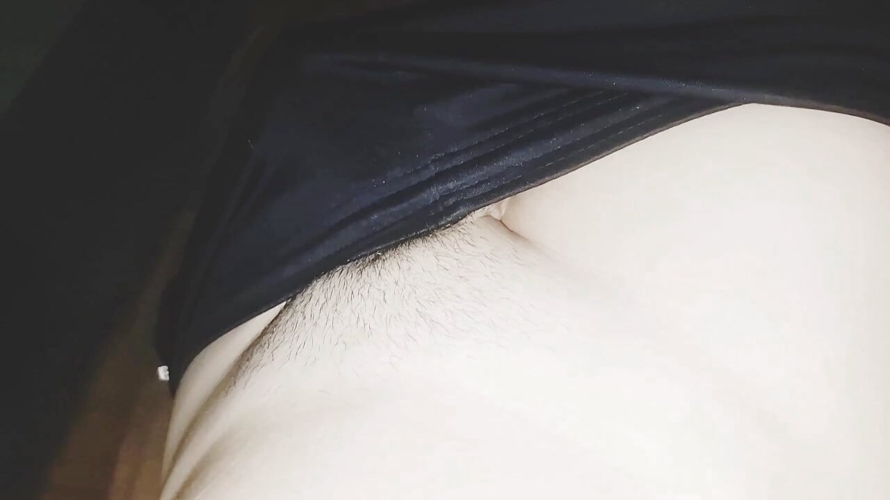 Lông cu mới nhú - video av Dola7777 cam-modell