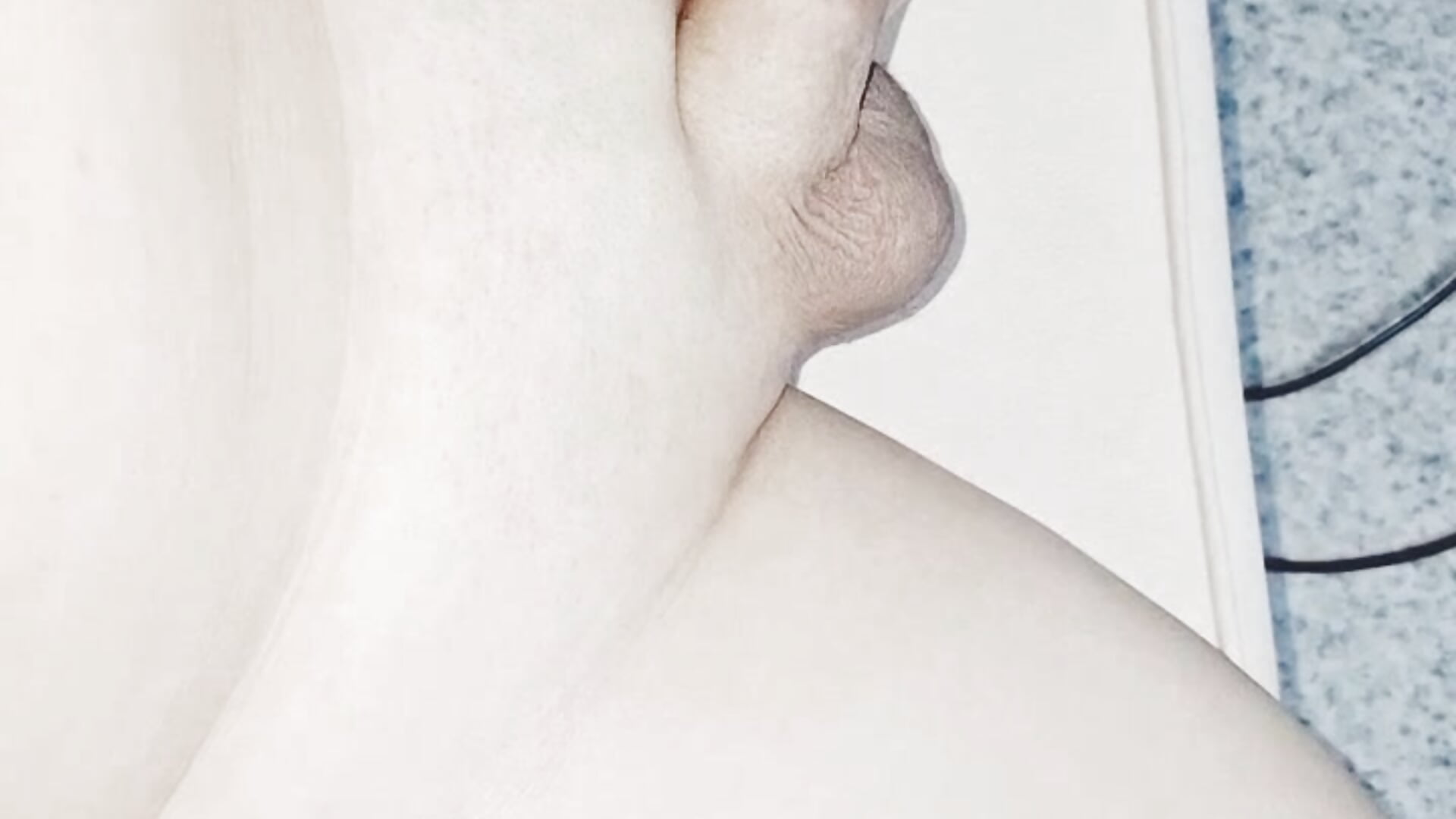 Cặc non không lông hot - video av Dola7777 cam-modell