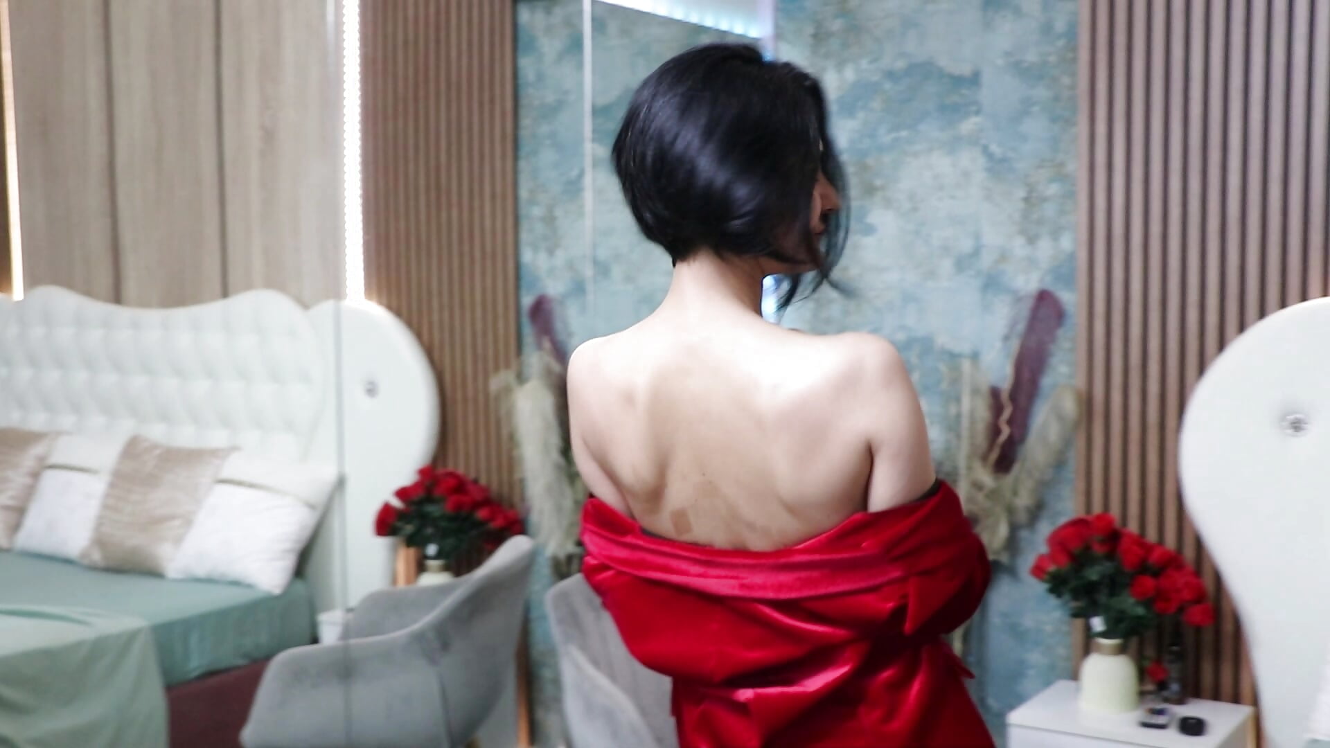 Nice to meet you - KalystaSwiss adlı kamera modelinin videosu