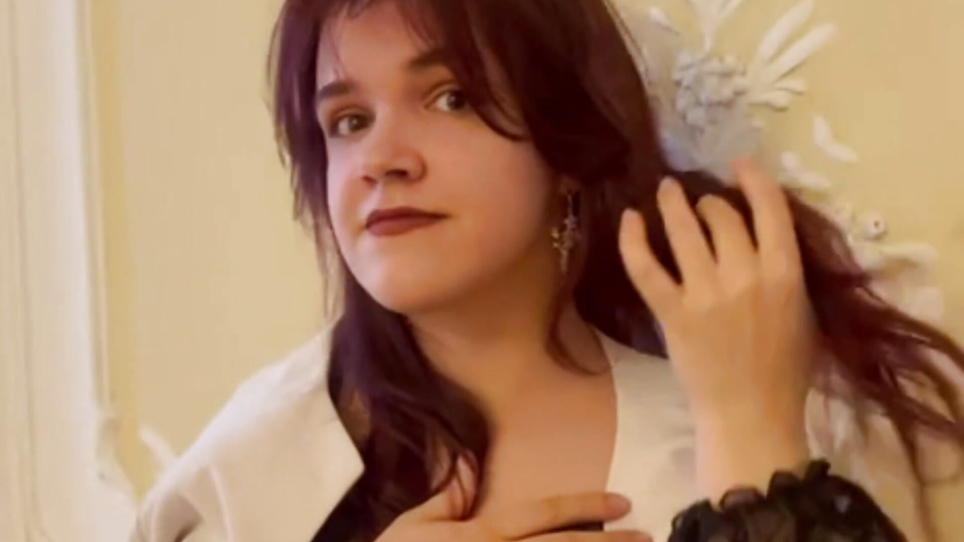 🤍🤍🤍 - video by Anny_Lani cam model