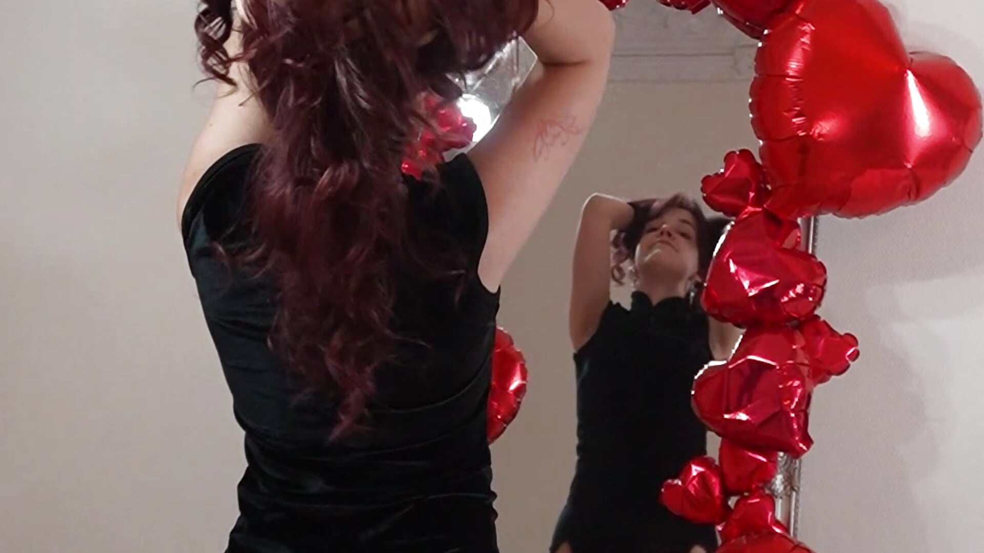 try pilon 0-o - video oleh Anny_Lani kamera model