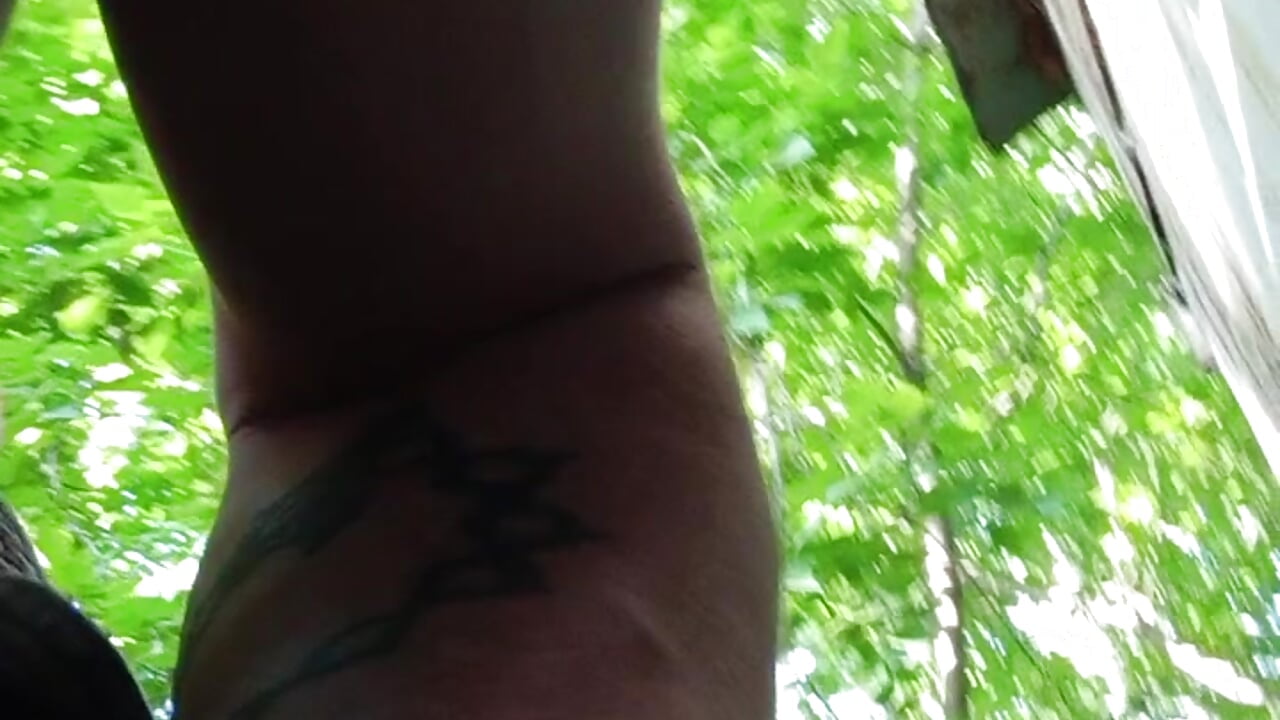 Naked public - video by fogekaro3 cam model