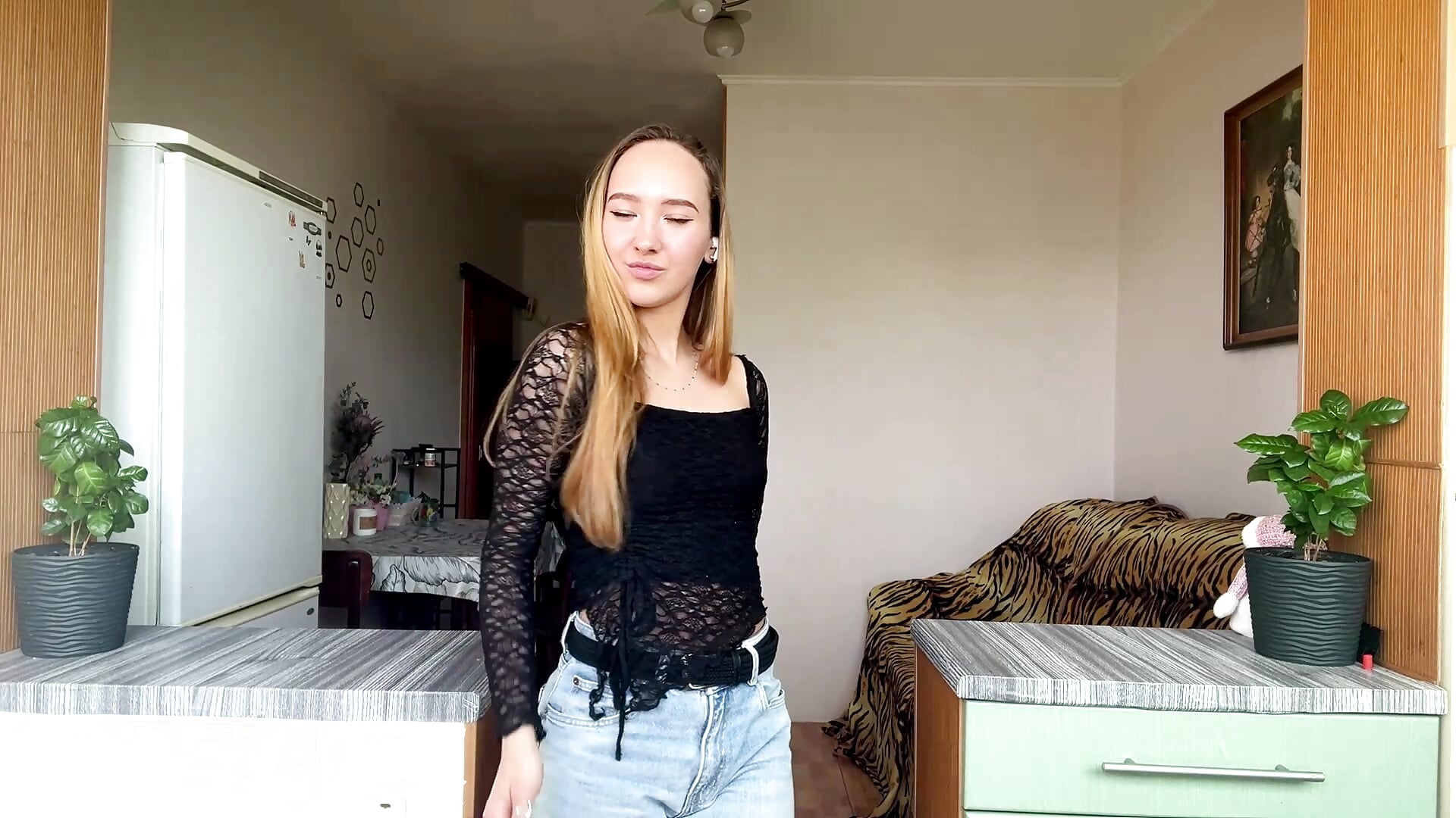 your dreams - video av Liesenaniles cam model