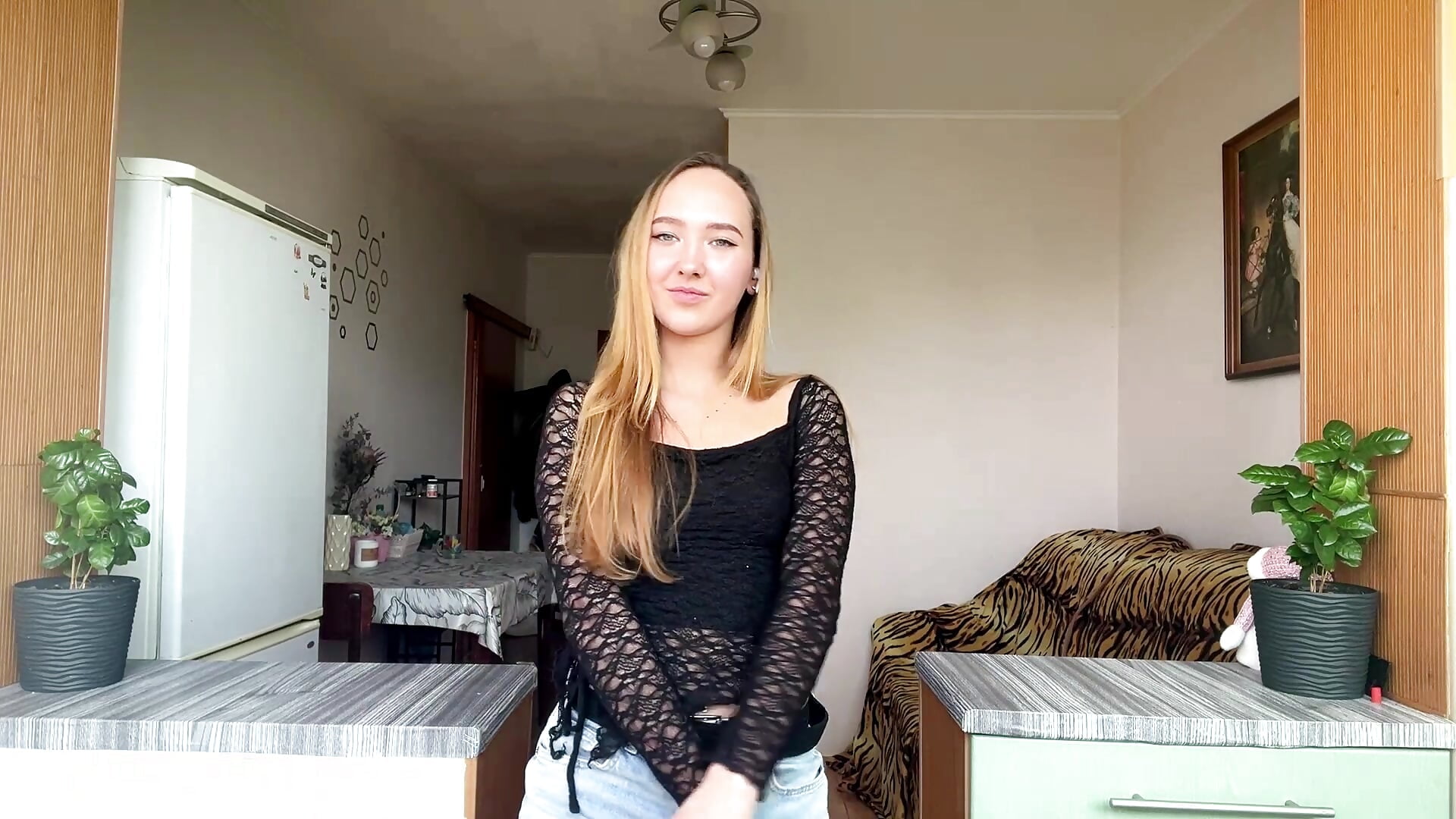 love me crazy - video av Liesenaniles cam model