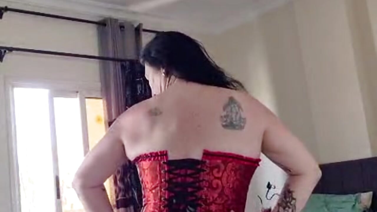 New corset