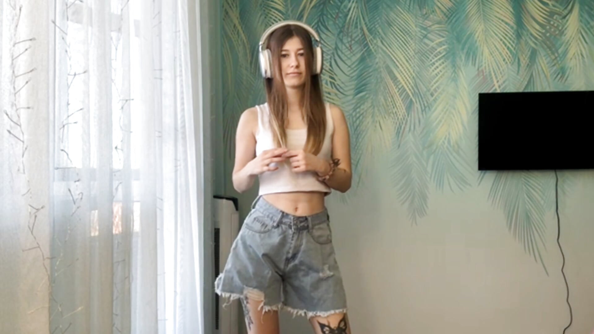 hehe - video van Kate_Jomallona cam-model