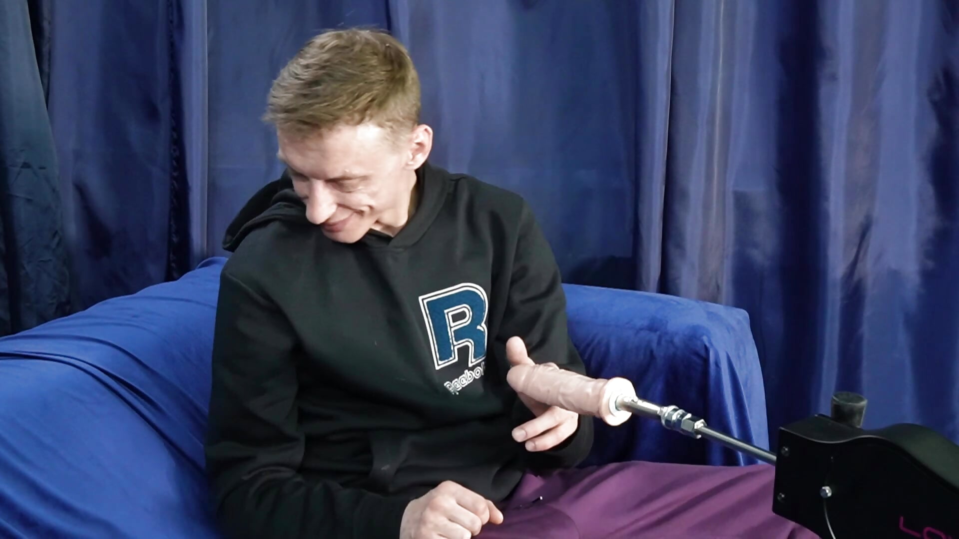 Fuck machine - James2Inked主播的视频