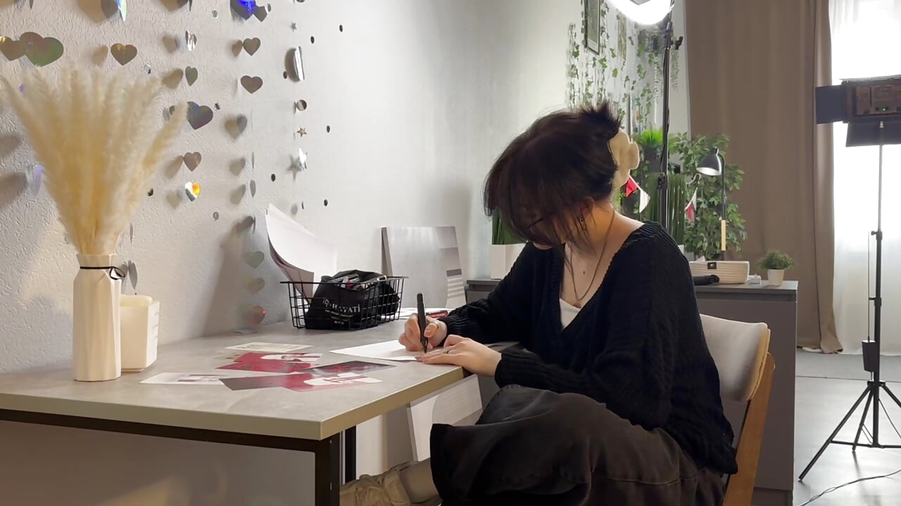 hi - video by ArgeliaSaens cam model