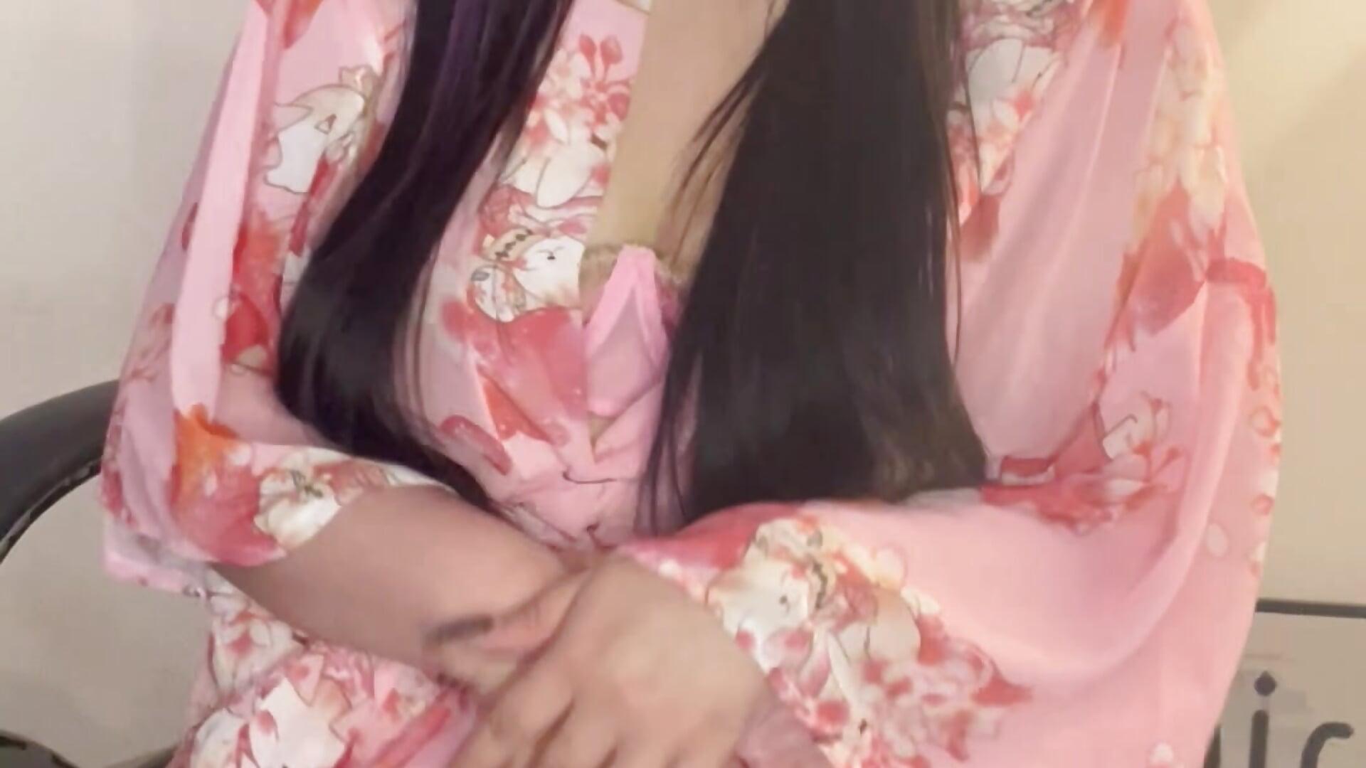 Have a nice day 😘 - vidéo du modèle de showcams Pandora_mask