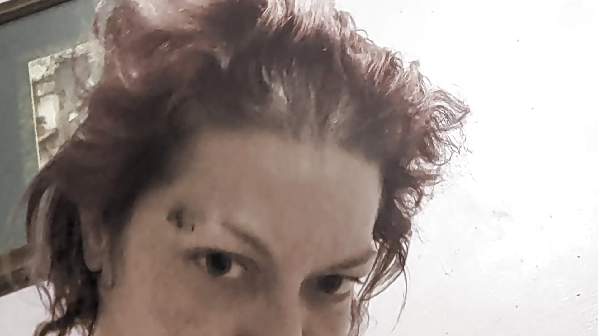 Sucking on my titty rings - clip cu KittehKakittehkatg model videochat