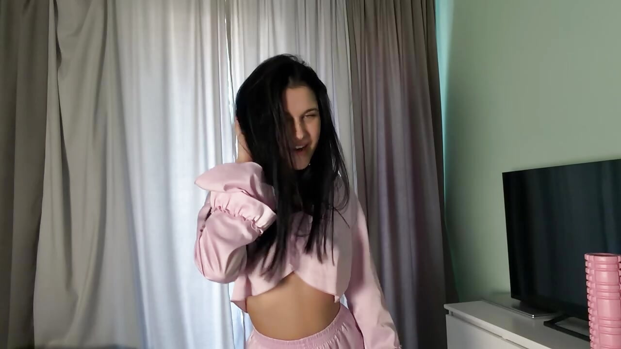 Your playful Jasmine - vídeo de JasmineWarm modelo de câmara