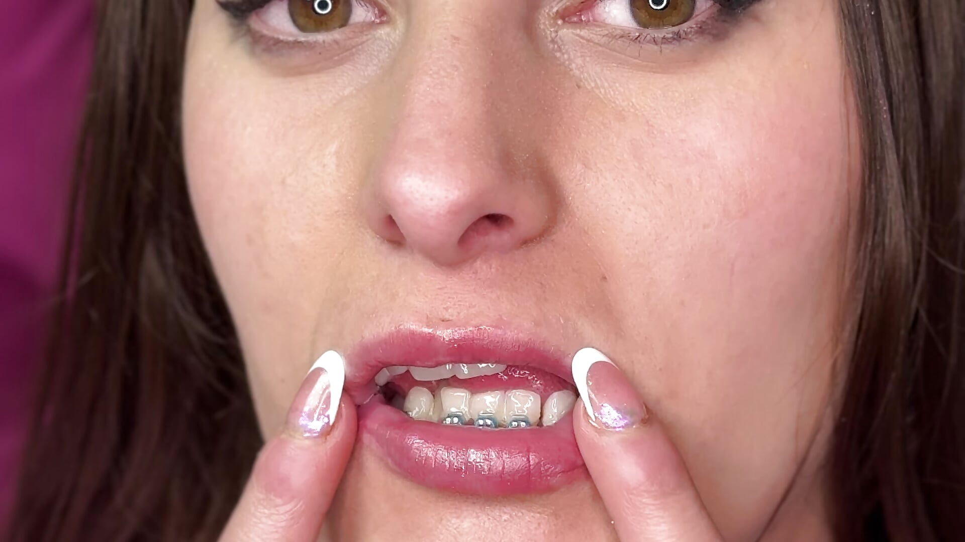 My piercing - video av HannaLerner cam model