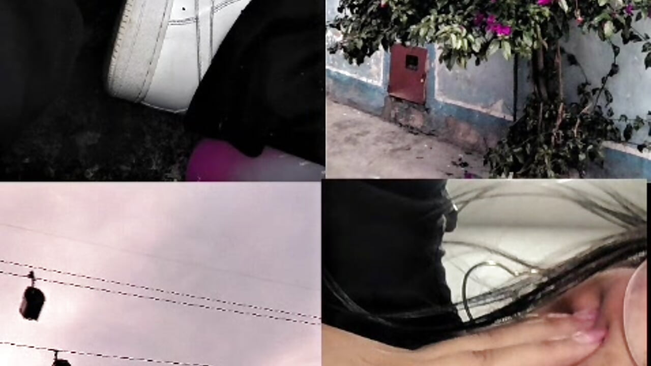 The sun is shining bright… but my vibes are even better 😏☀️ - clip cu miia_bx model videochat