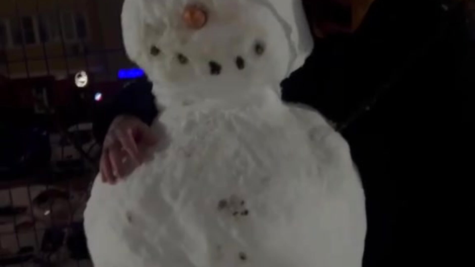 My SNowFriend - Video von Rikytikitavi Cam-Model