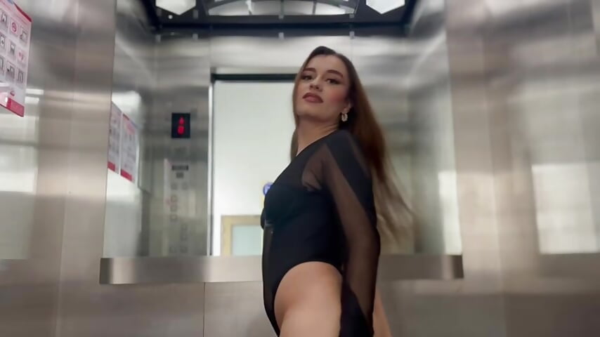 My look will make you delight💕 - Video von SalomeLarzon Cam-Model