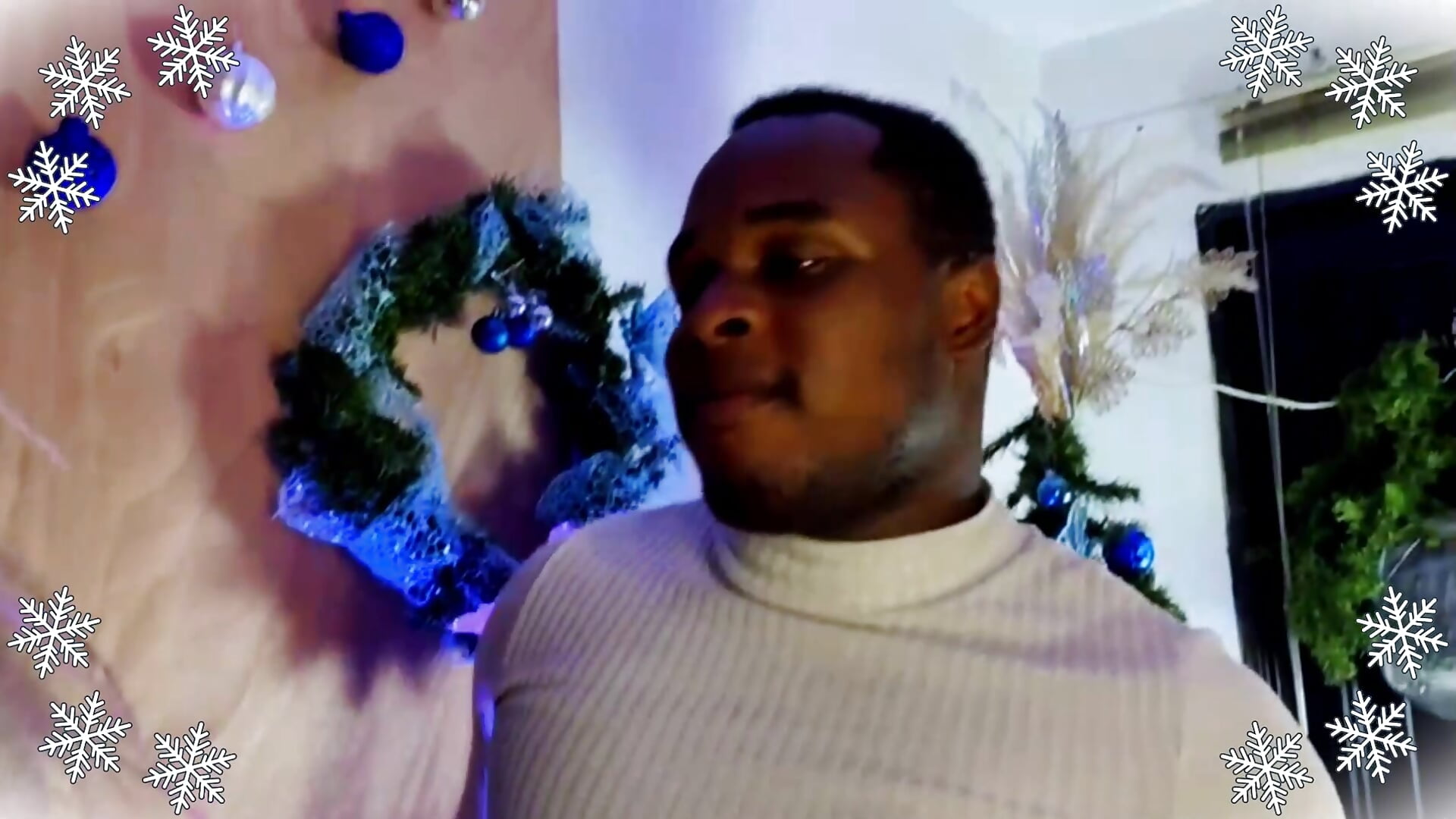 disembrena festival - clip cu Ragnar_Kamau model videochat