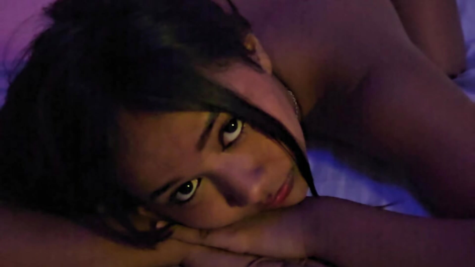 My first video 💜 - video by Pretty_karol cam model