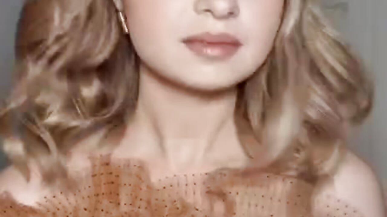 awww really cute! - video by AminaCutie cam model