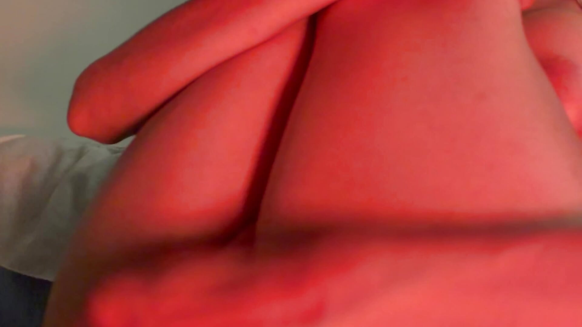 Dildo in the pussy💦🥵