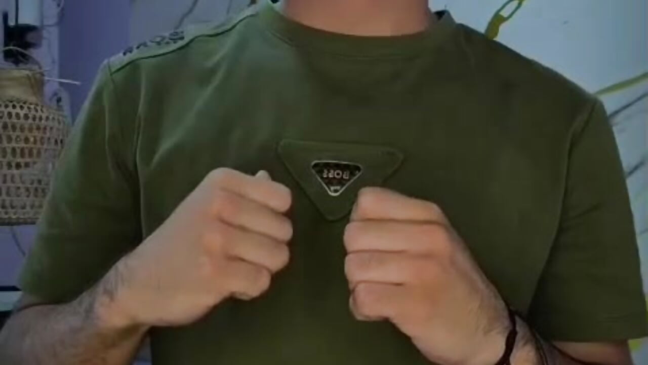 Sexi - video di LucaColmal modella di cam