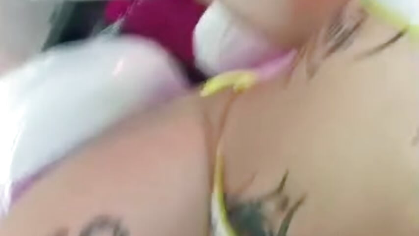 Tatto 😈 – video af Charlotte_bower cam-model