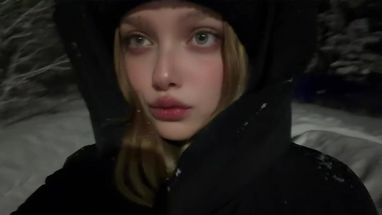 video from the winter - video Calm_Desire kameramallilta