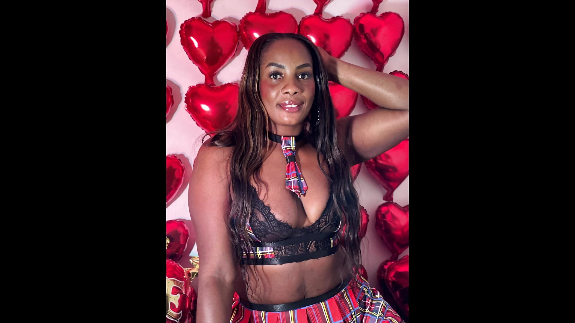 Happy Valentine's Day - vídeo de Dahlia_182 modelo de câmara