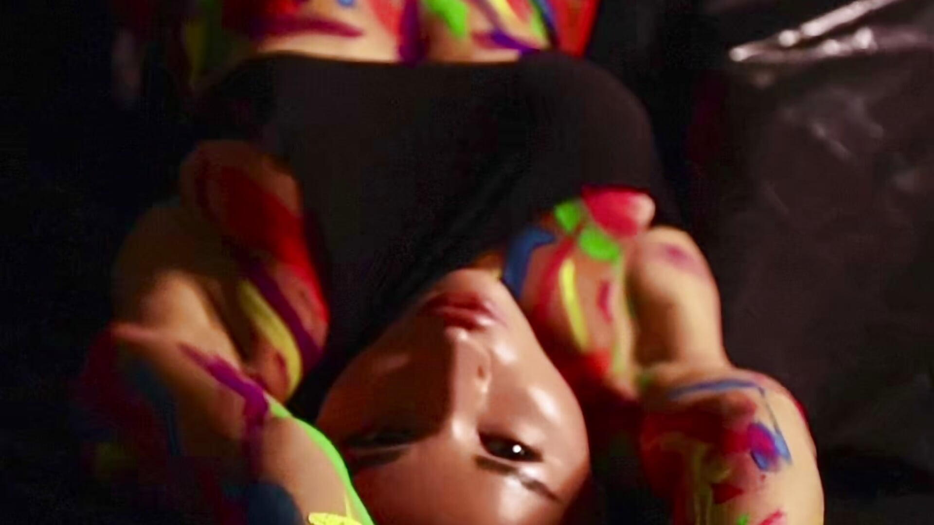 body art🎨 - My_Marusya主播的视频