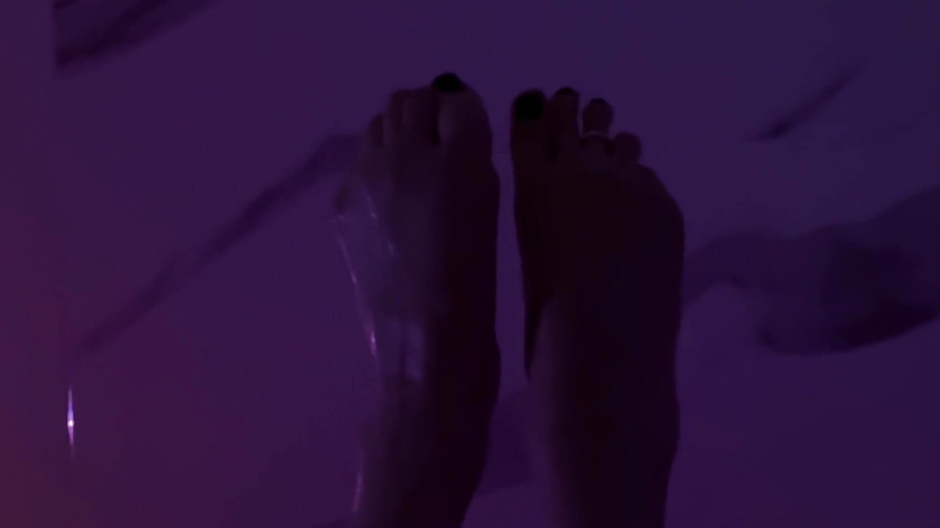 Feet asmr