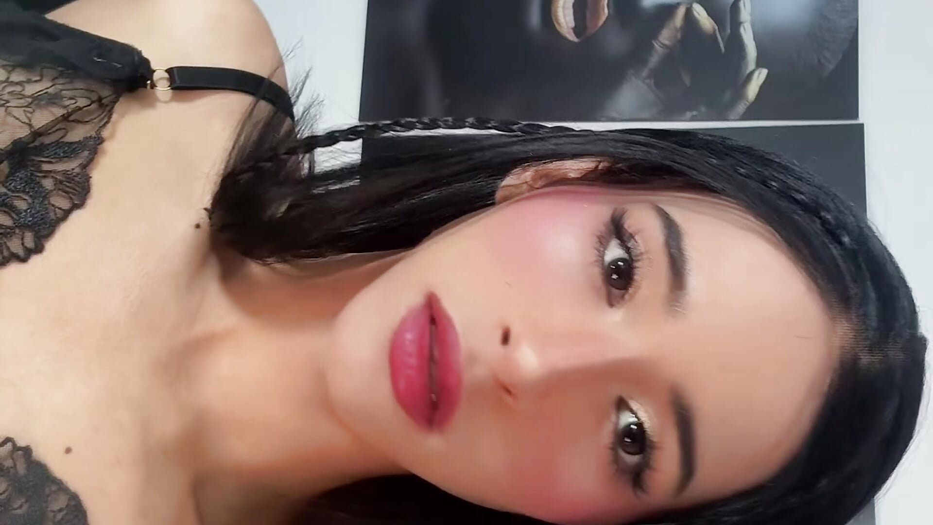 A cute video for u guys🥰☺️ - Vídeo de estephany_doll01, modelo de vídeos