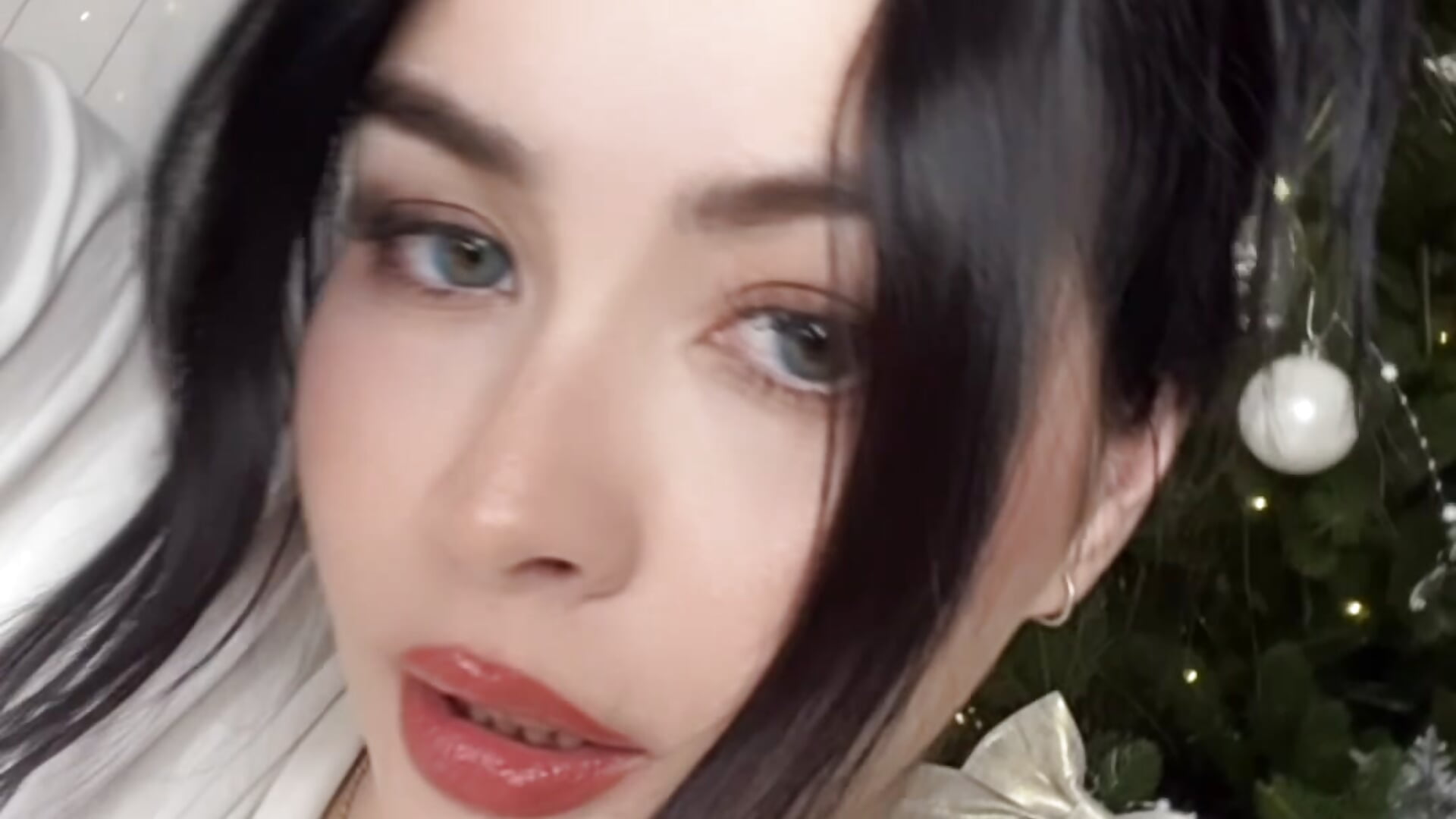 New year 2026) my home - video NatalForsy kameramallilta