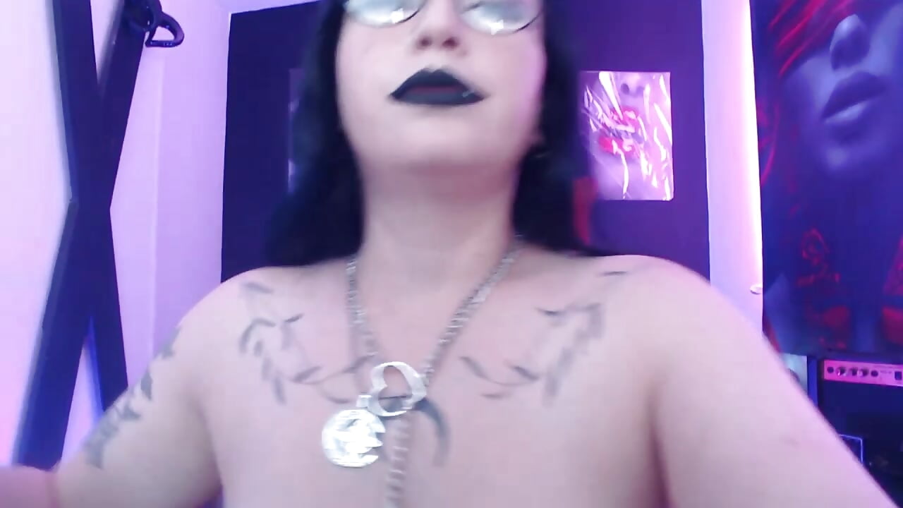Show sensual naked blowjob 🤤 - סרטון של Nyxnocturne, דוגמן/ית מצלמה